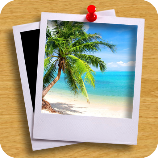 Light Photo Frame Widget