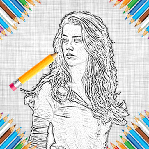 Sketch Art Pencil Sketch Maker