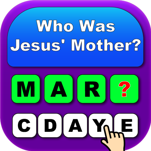 Bible Word Puzzle Trivia Games