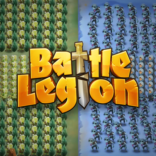 Battle Legion - 대규모 전투