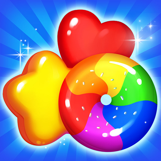 Juego de Match 3 - Candy Blast