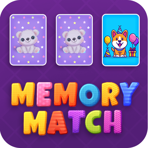 Baby Boo - MemoryMatch