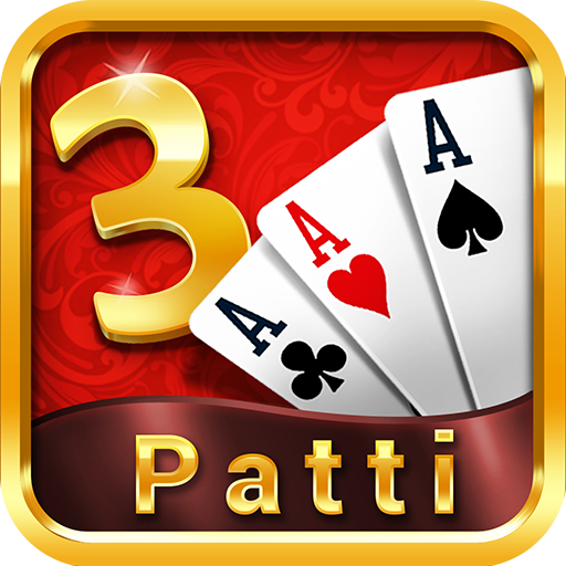 Teen Patti Gold -3 Patti Rummy