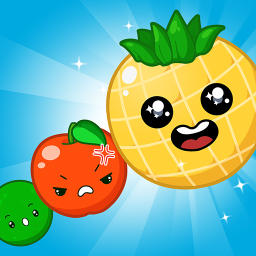 Fruit Drop: Merge Melon