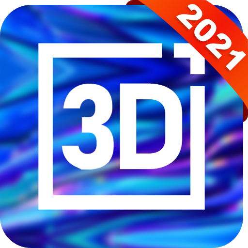 3D တိုက်ရိုက်နောက်ခံပုံ -4K&HD