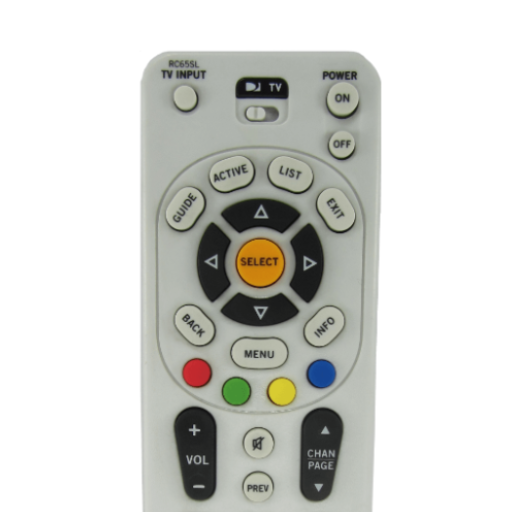 Remote Control For DishTV