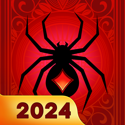 Spider Solitaire Deluxe® 2