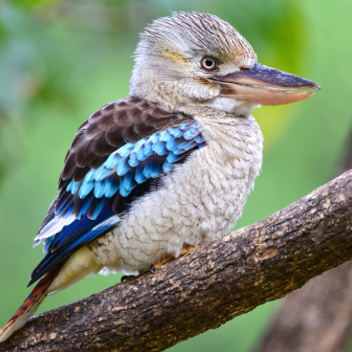 Kookaburra sound