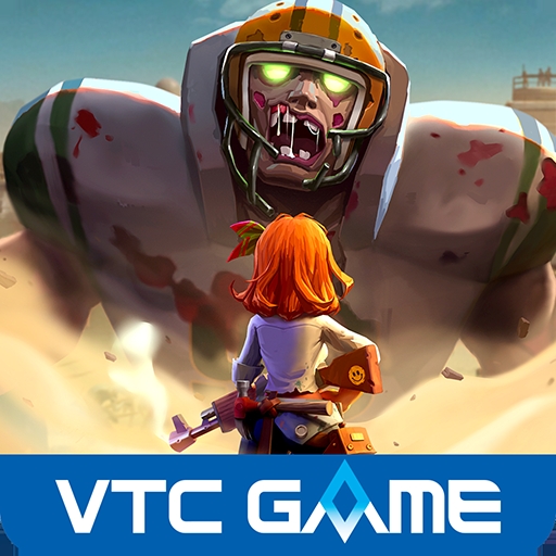 Anh Hùng Cấm Địa - VTC Game