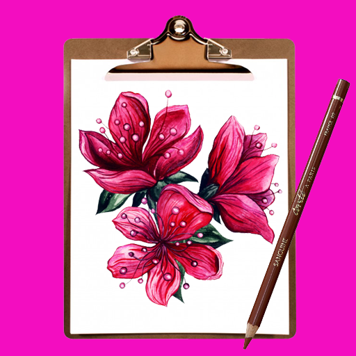 Come disegnare fiori