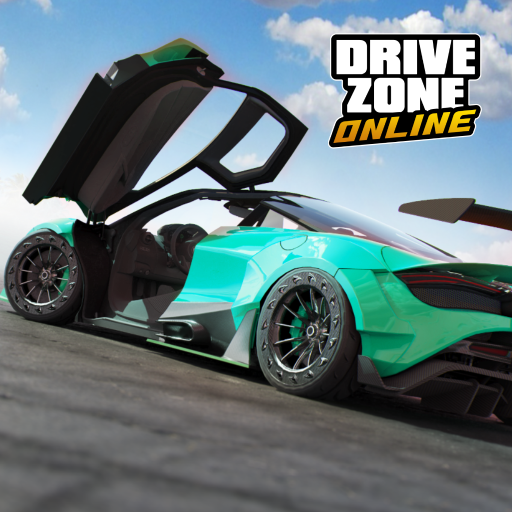 Drive Zone: 車運転シュミレーターと車レースゲーム