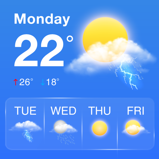 일기예보: 실시간 날씨, Weather Forecast