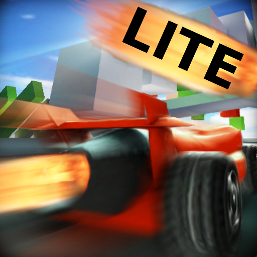 Jet Car Stunts Lite