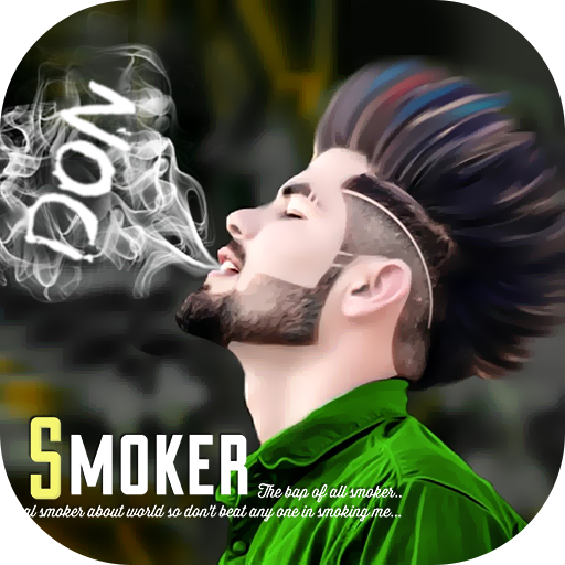 Smoke Photo Editor 2023