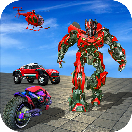 Jeux de Robot Transformer 3D