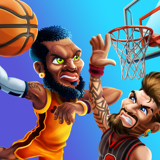 Basketball Arena: لعبة أونلاين