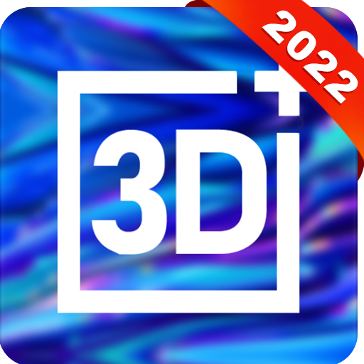 3D Live Wallpaper - 4K&HD