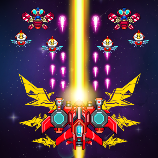 Galaxy Attack: Space Battle