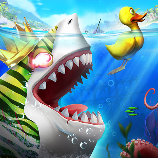 juegos de tiburones: 3d juegos