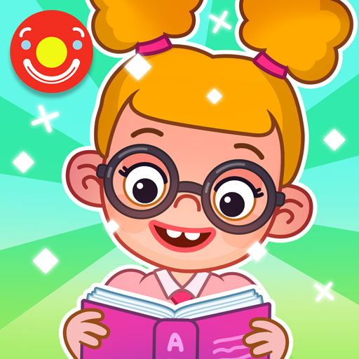 Pepi School: Учитесь играя