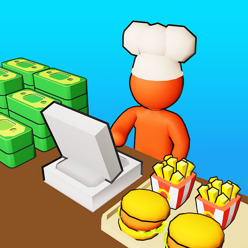 Restaurant Boss: comida juegos