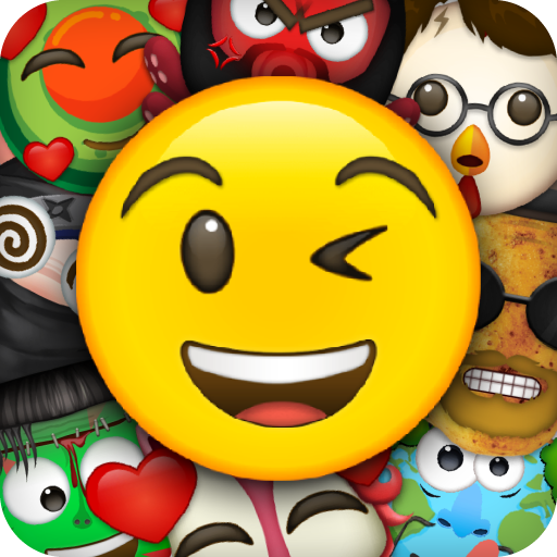 Emoji Maker создание стикеров