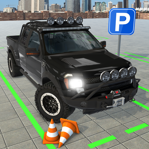 Parcheggio auto 3d: giochi di