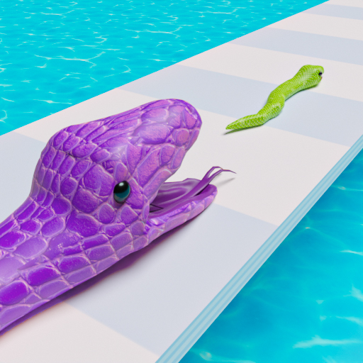 Snake Games: Snake Simulator