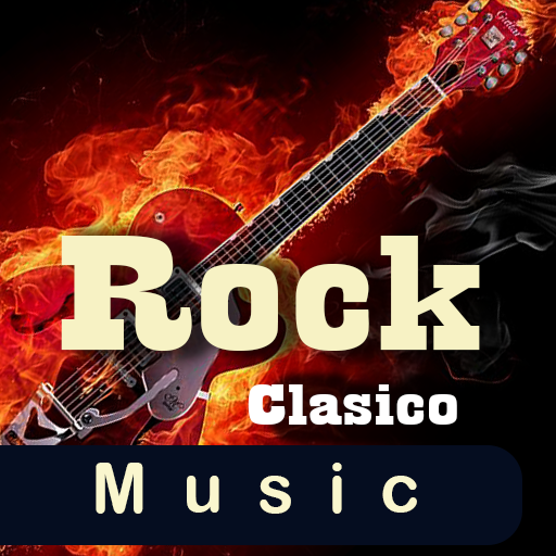 Klassisches Rockradio