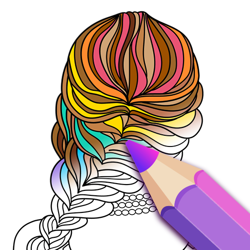 ColorFil-Adulti Coloring Book