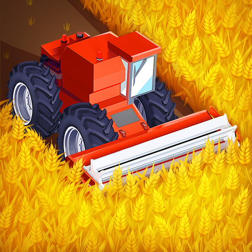 Harvest.io – Farm-Arcade in 3D