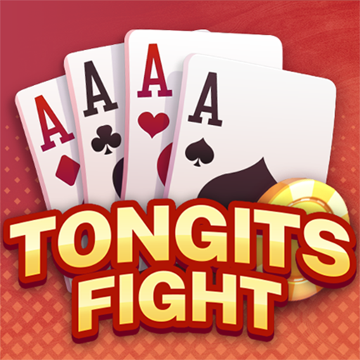 Tongits Fight-Pusoy Card Game