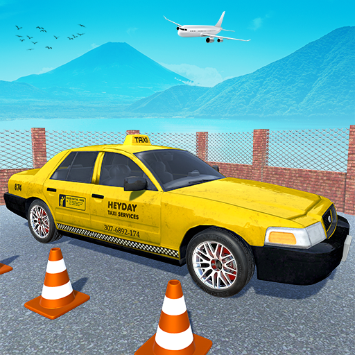 Taxi Juegs Car Drive Simulator