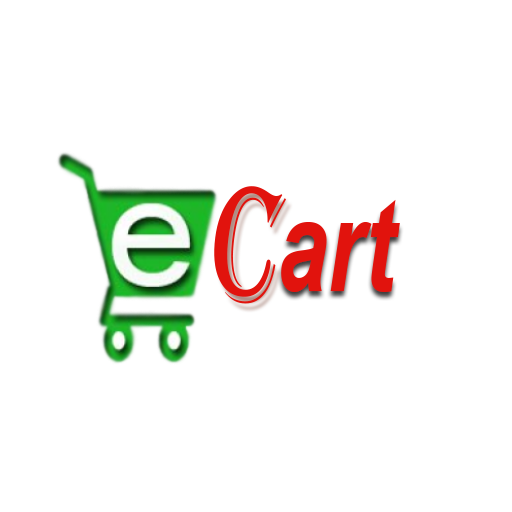 eCart - Shopping app