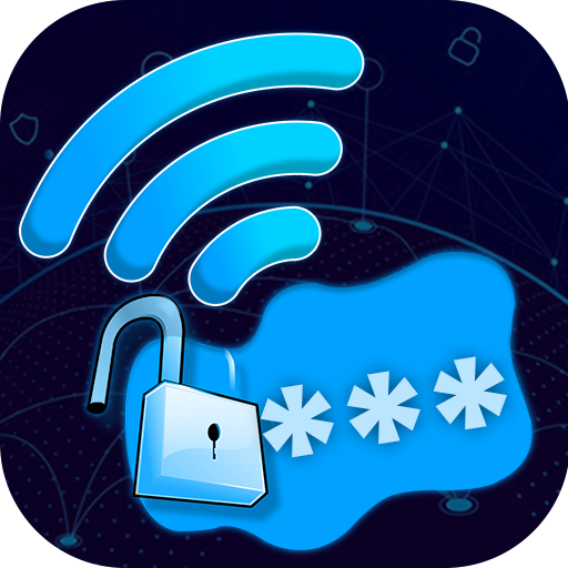 WIFI password show – WIFI key