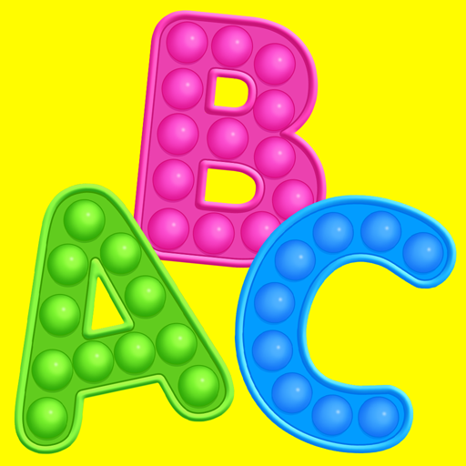 Abecedario ABC Juego de letras