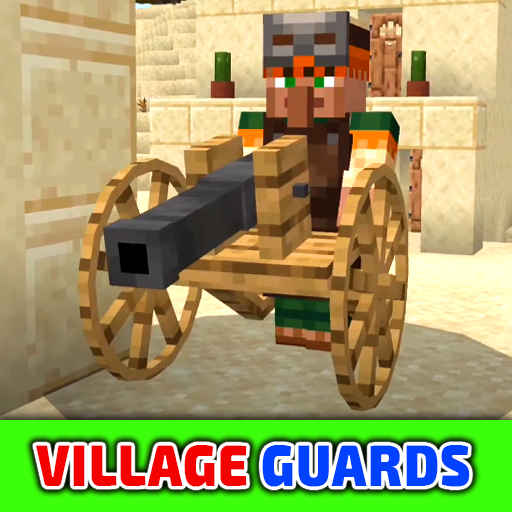 Gardes du Village Mod pour PE