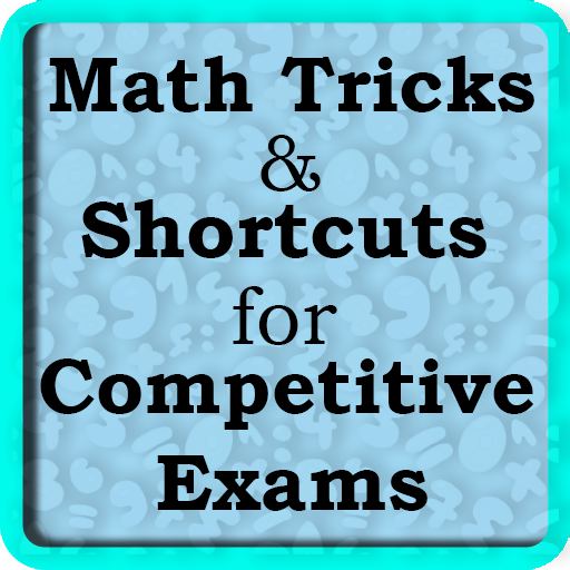 Math Tricks Competitive Exam