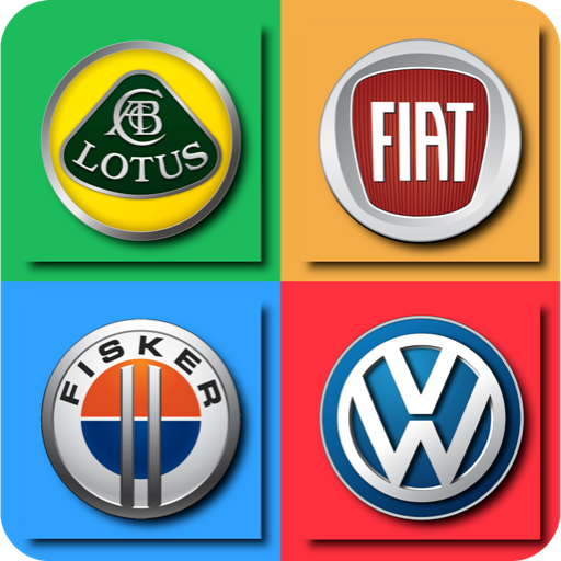 Carro Logo Quiz: Trivia Jogo