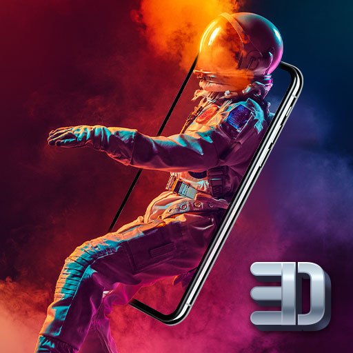 Live 3D & 4D Wallpapers