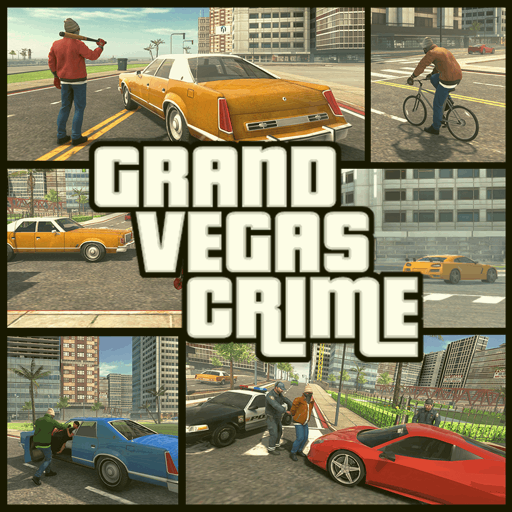 Grand Auto Crime | Theft Mafia