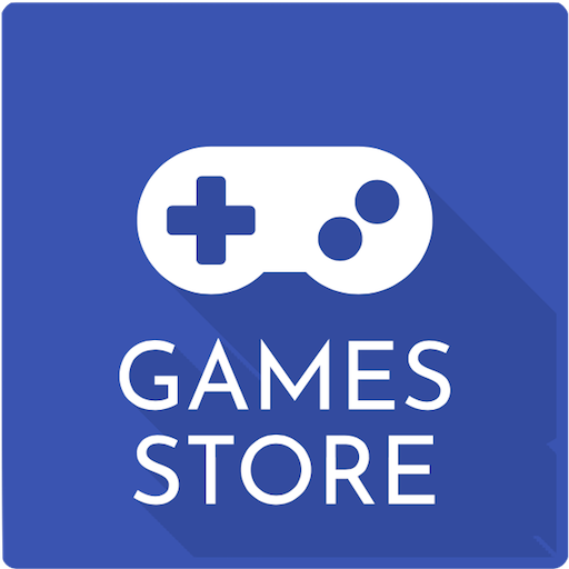 Games Store App Market