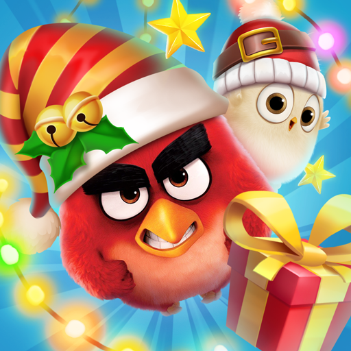 Angry Birds Match 3