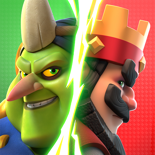 クラッシュ・ロワイヤル (Clash Royale)