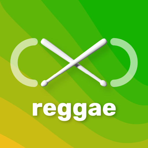 Drum Loops Reggae