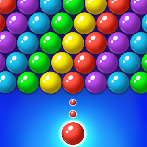 Bubble Shooter－Jogo de Bolinha