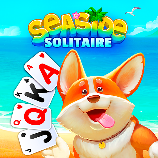 Seaside Solitaire: Juego carta