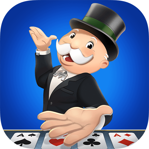 MONOPOLY Solitaire: Card Game