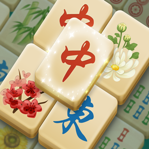 Mahjong Solitaire: Clásico