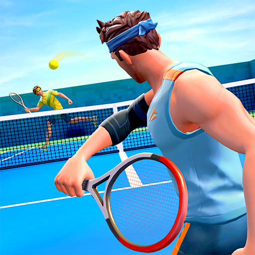 Tennis Clash: Multiplayer Game